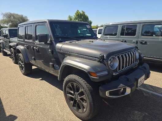 jeep wrangler 4xe 2025 1C4RJXP66SW578966 image jeep wrangler 4xe 2025 1C4RJXP66SW578966 image